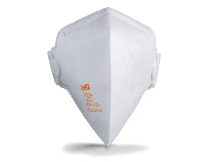 uvex Atemschutzmaske FFP2 silv-Air c 3200, 30 Stück uvex Atemschutzmaske FFP2 silv-Air c 3200, 30 Stück