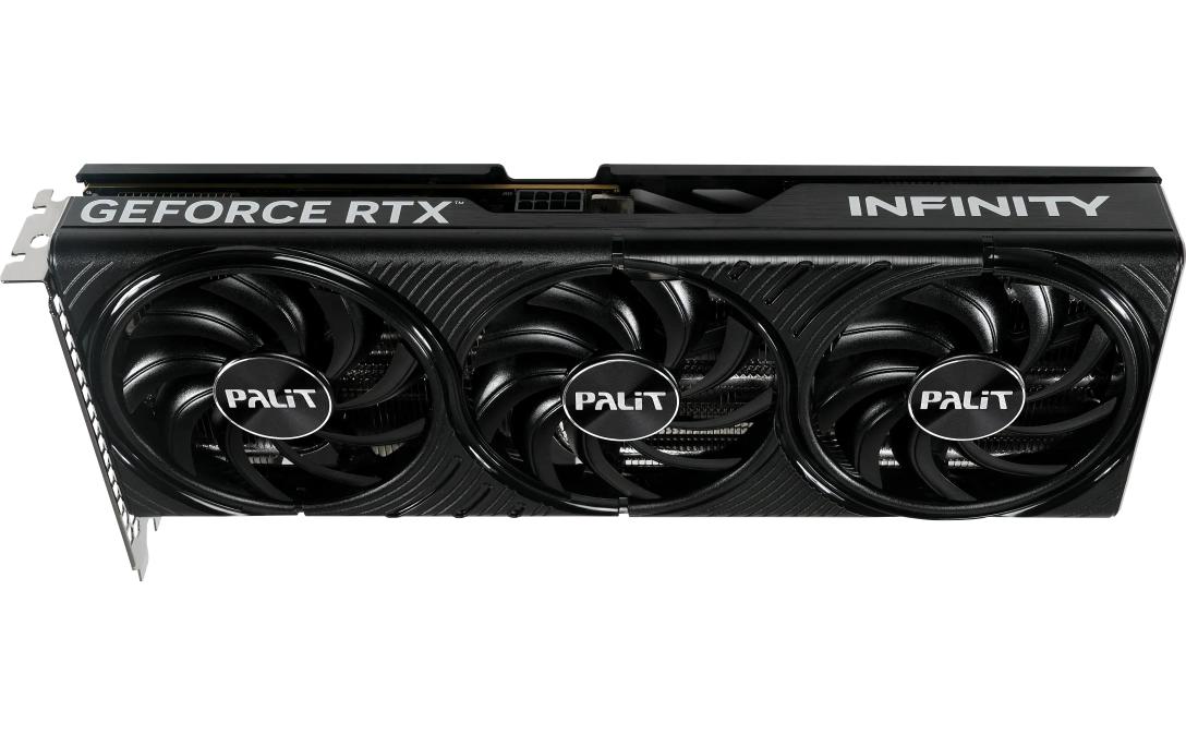 Palit Grafikkarte GeForce RTX 5060 Infinity 3 OC 8 GB