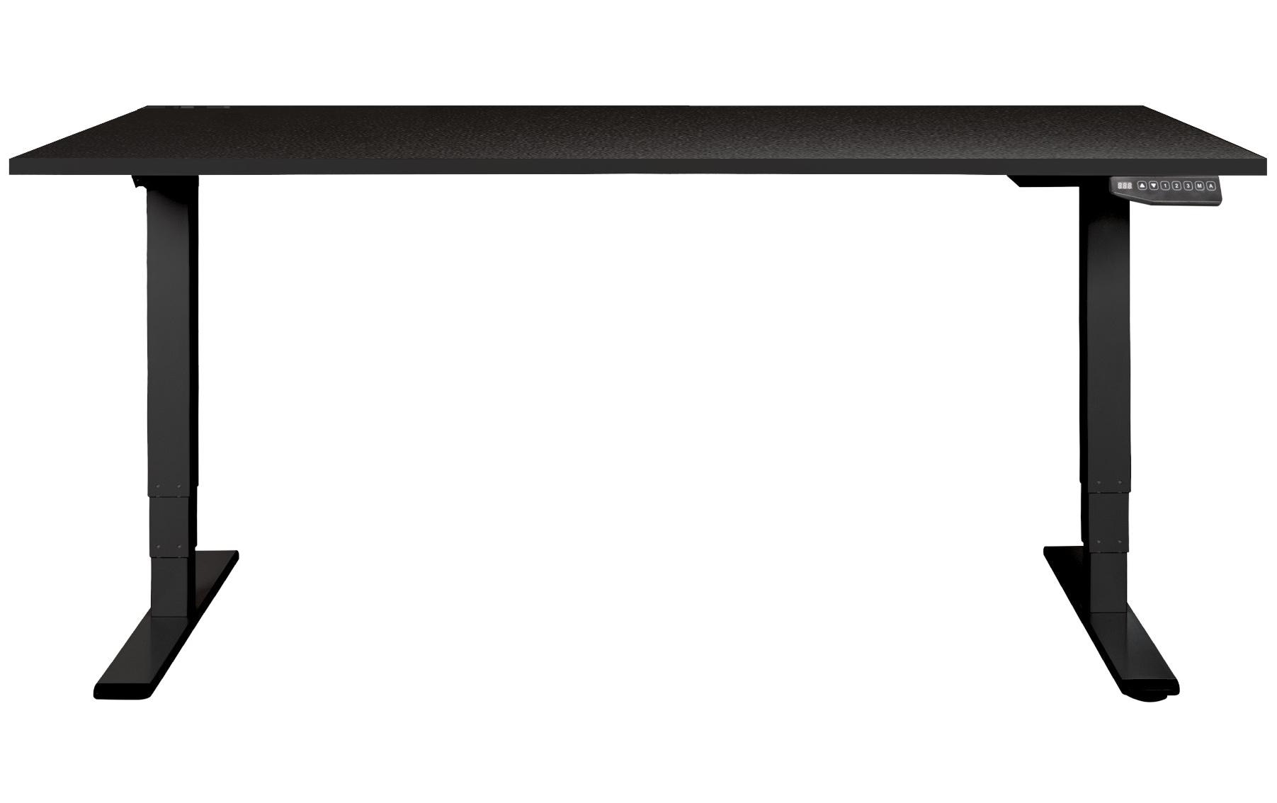 Contini Stehtisch 1.8 x 0.8 m, Schwarz Contini Stehtisch 1.8 x 0.8 m, Schwarz