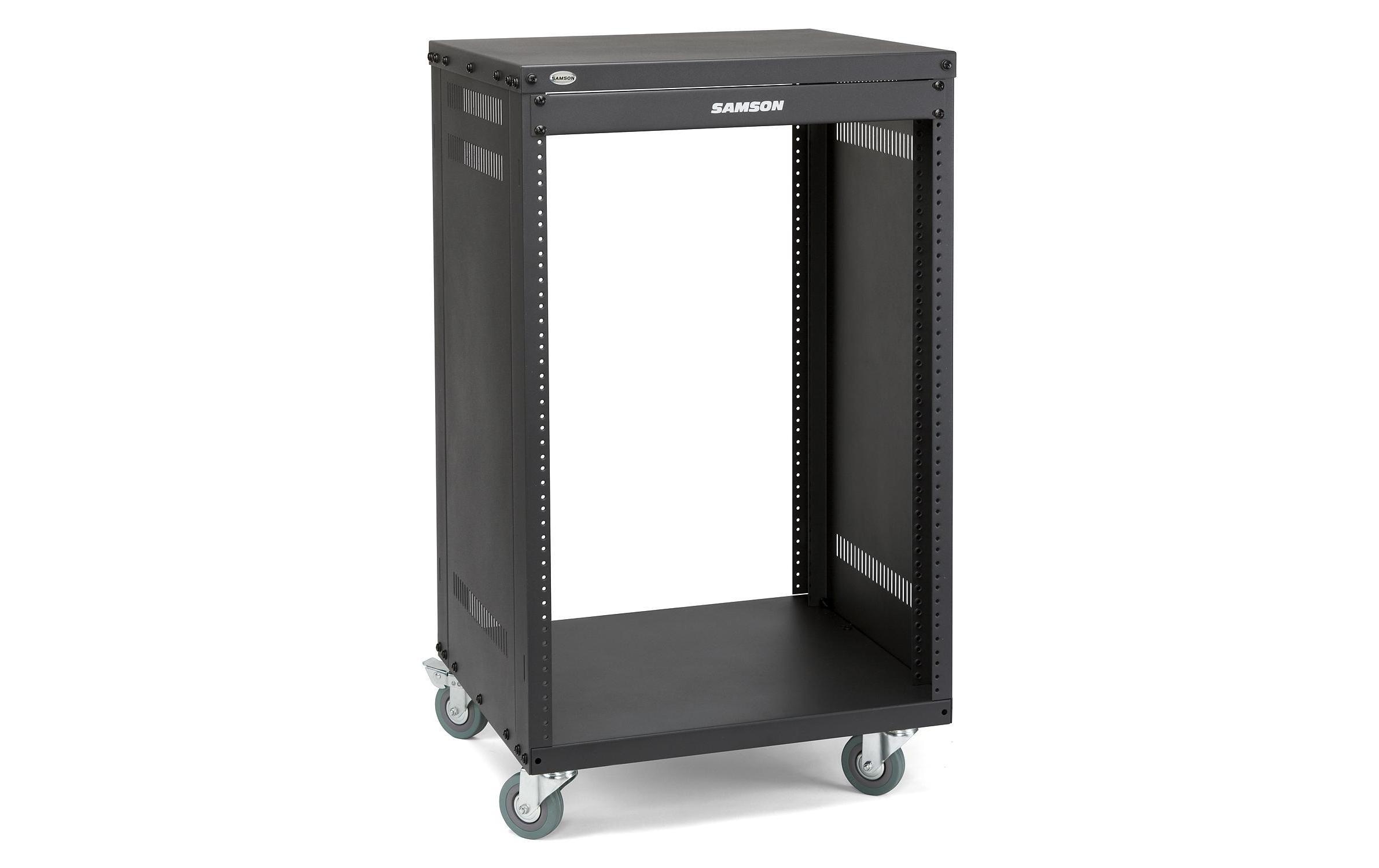 Samson 19-Case SRK16 Rack