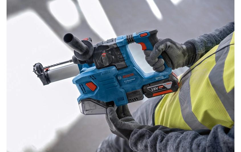 Bosch Professional Bohrhammer GBH 18 V-22 PROFESSIONAL