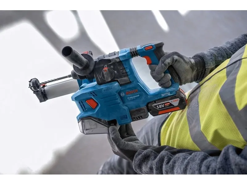 Bosch Professional Bohrhammer mit SDS plus GBH 18 V-22 Bosch Professional Bohrhammer mit SDS plus GBH 18 V-22
