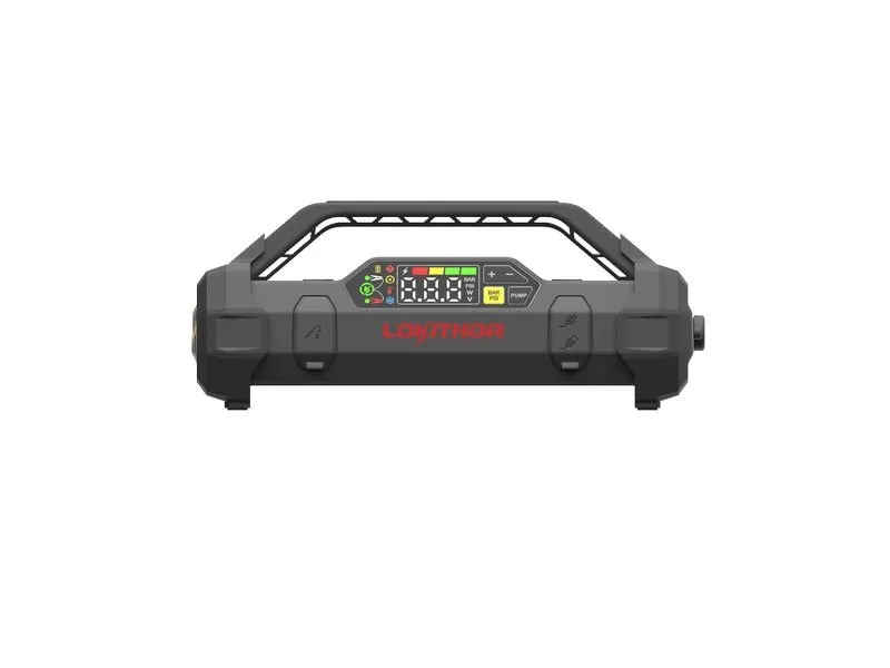 Lokithor Starterbatterie LiPo 12 V 74.37 Wh 2500A Lokithor Starterbatterie LiPo 12 V 74.37 Wh 2500A