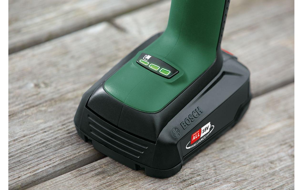 Bosch Akku-Gartensäge Keo 18 LI, Solo