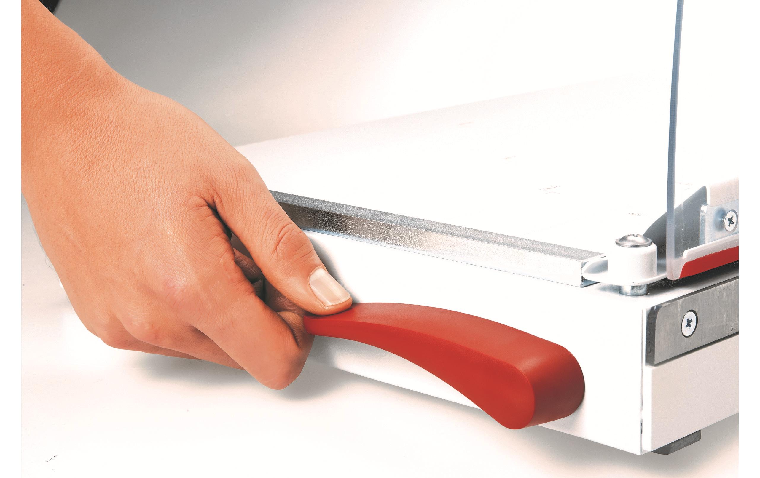 IDEAL Hebelschneidegerät 1046 DIN A3 46 cm, 30 Blatt