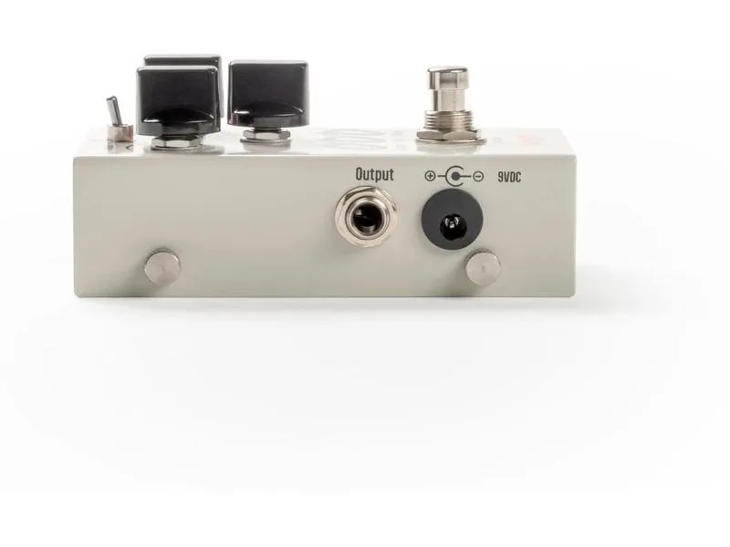 Warm Audio Pedal ODD Box V1 - Over Drive Disorder Warm Audio Pedal ODD Box V1 - Over Drive Disorder