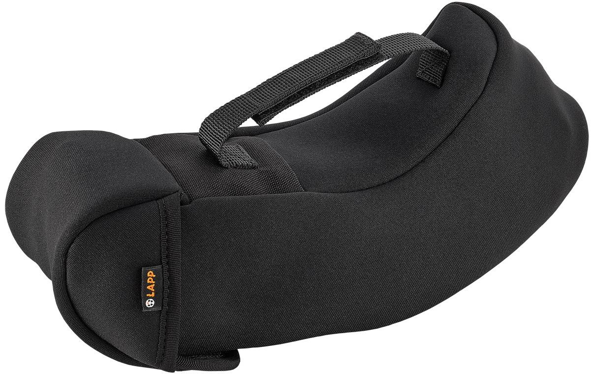 Lapp Neoprenhülle Mobility Dock, Schwarz