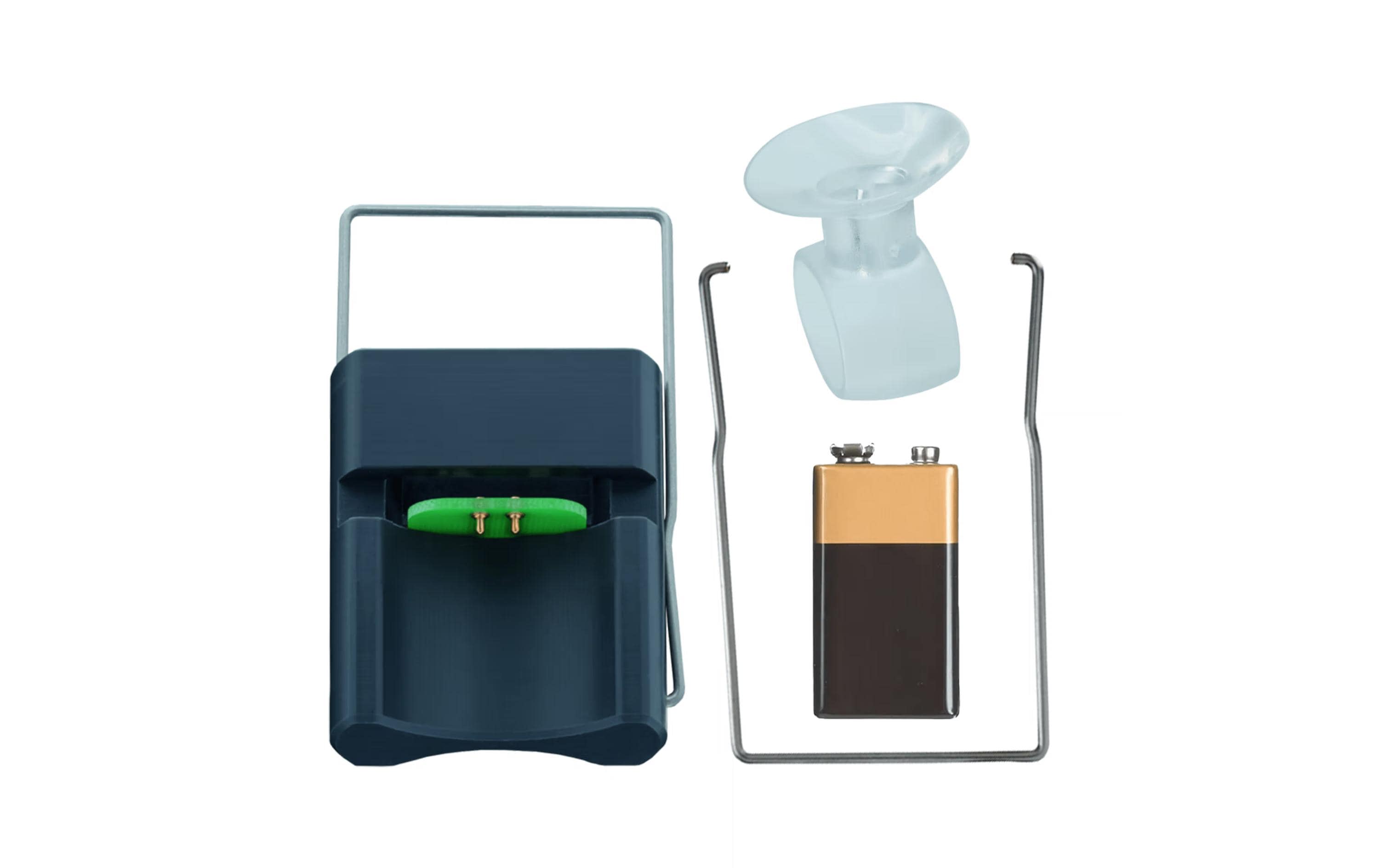 2N Fortis Cylinder Niedrigstrom-Adapter-Set