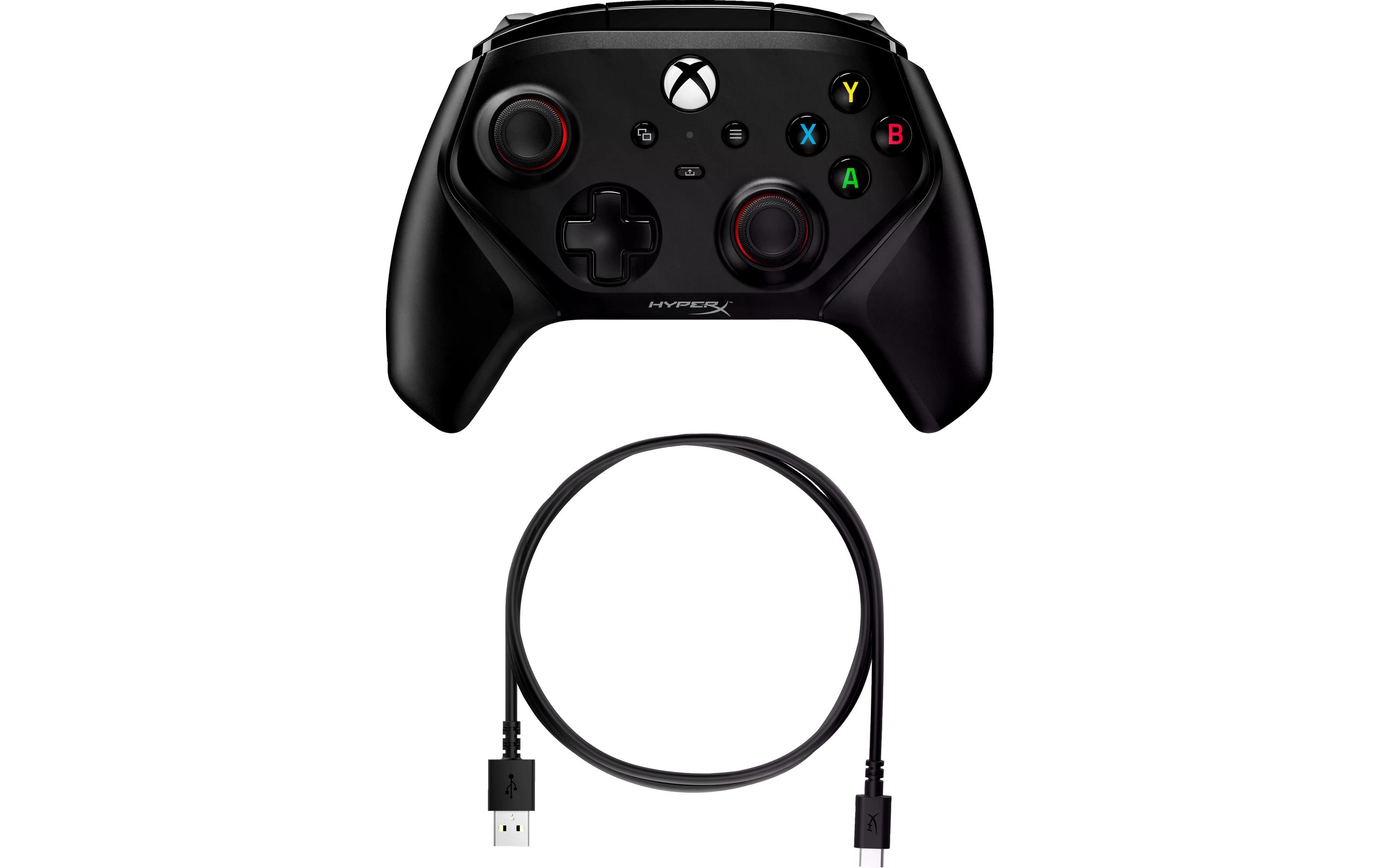 HyperX Controller Clutch Gladiate Schwarz