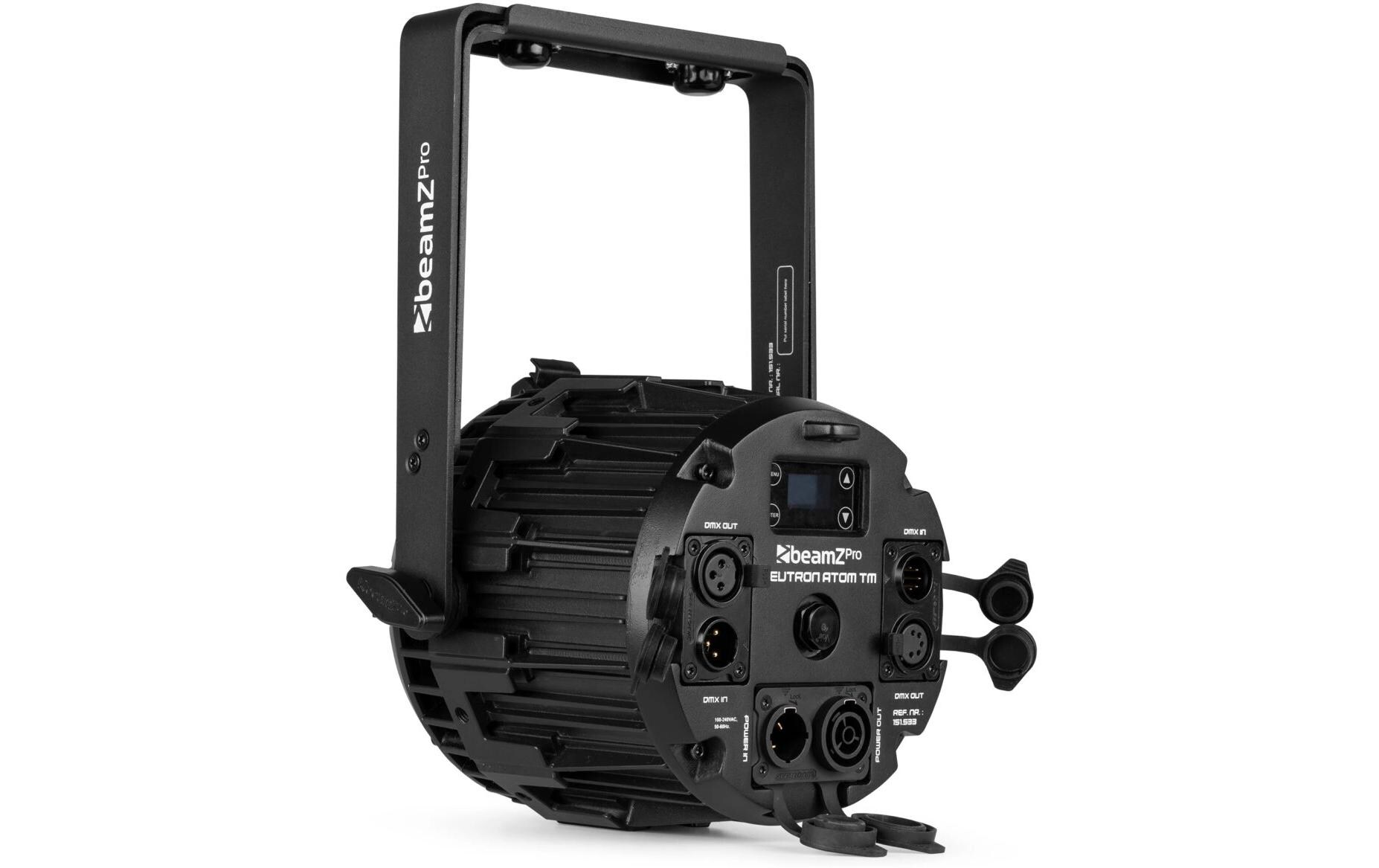 BeamZ Pro Scheinwerfer NEUTRON-ATOM TM