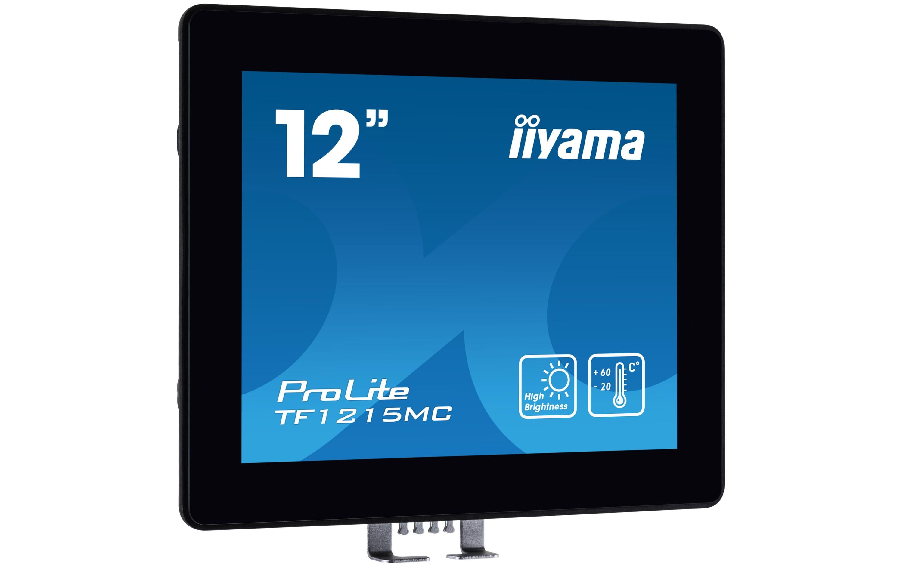 iiyama Monitor ProLite TF1215MC-B1