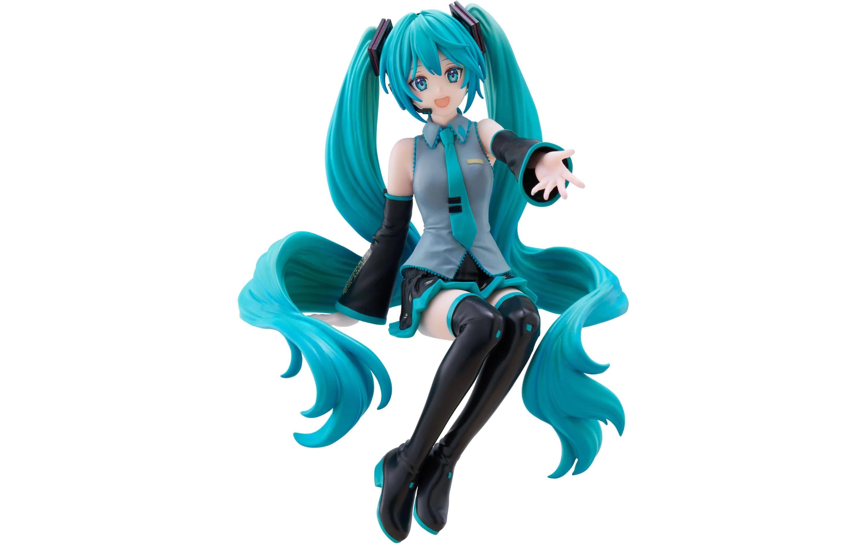 FuRyuu Figur Hatsune Miku Noodle Stopper Nardack FuRyuu Figur Hatsune Miku Noodle Stopper Nardack