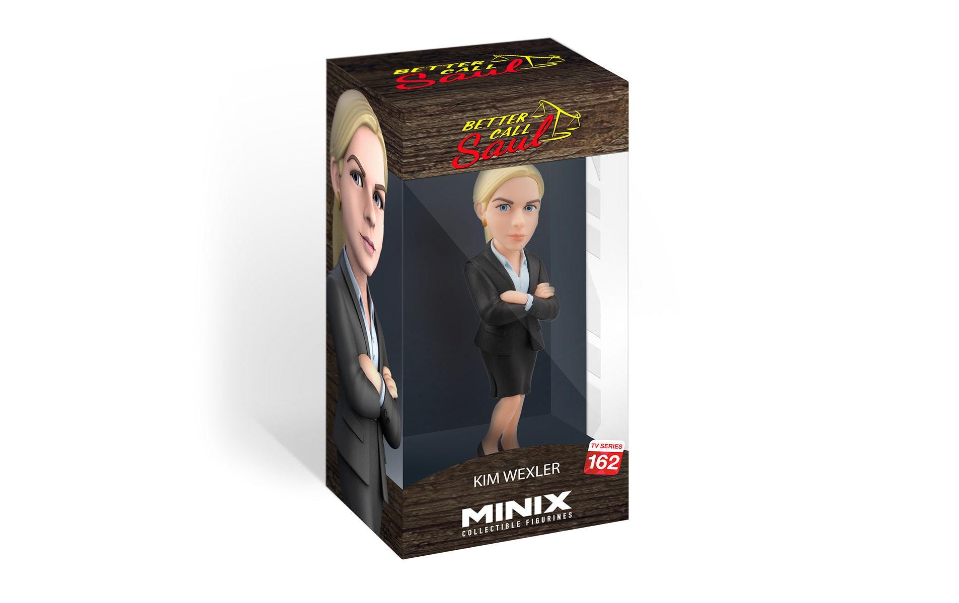 Minix Figur Better Call Saul: Kim Wexler 12 cm