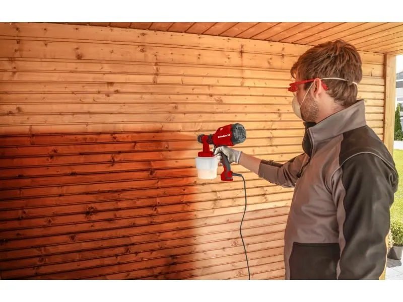 Einhell Farbsprühsystem TC-SY 400 P