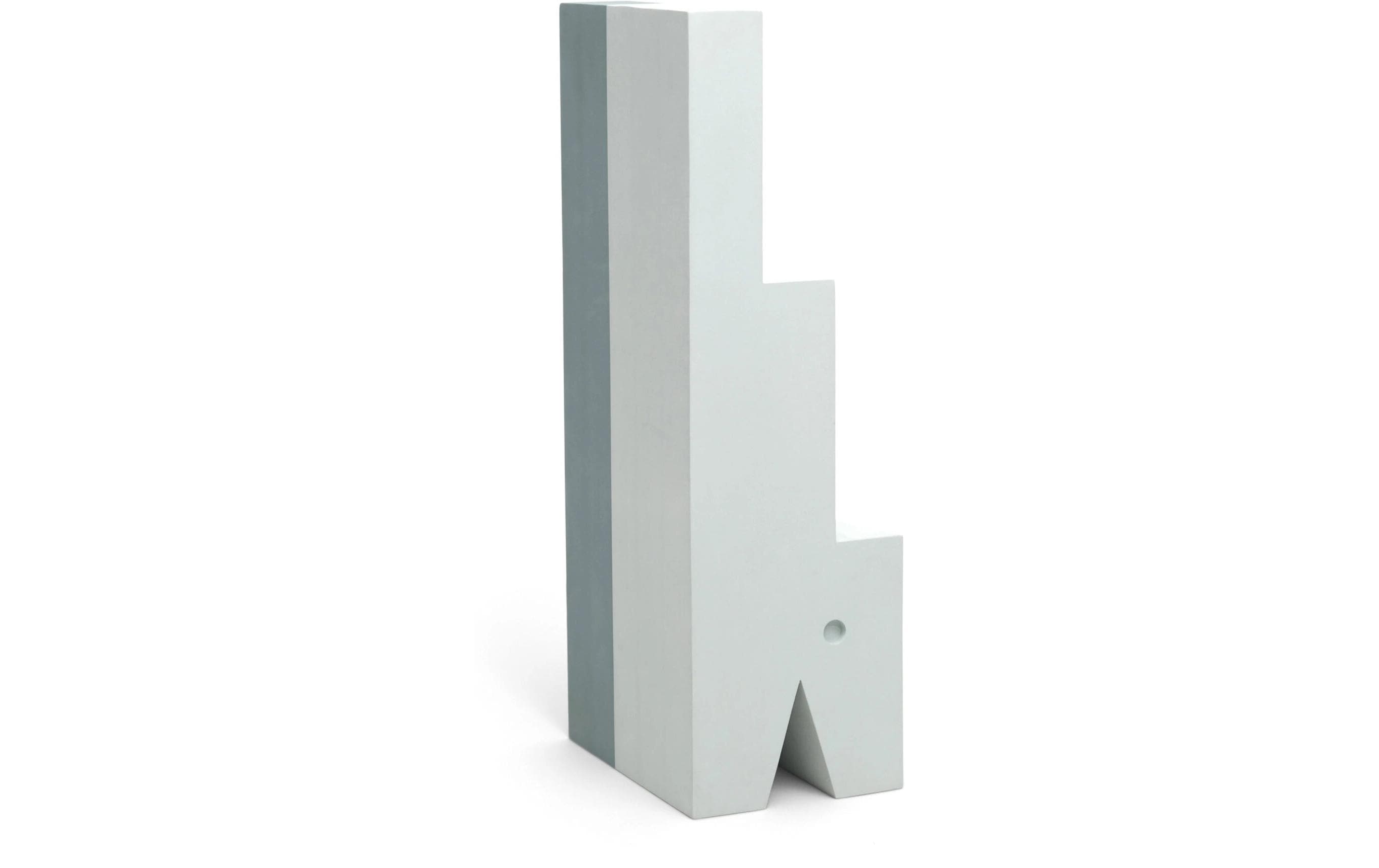 bObles Beschäftigungsspielzeug Krokodil M Green haze