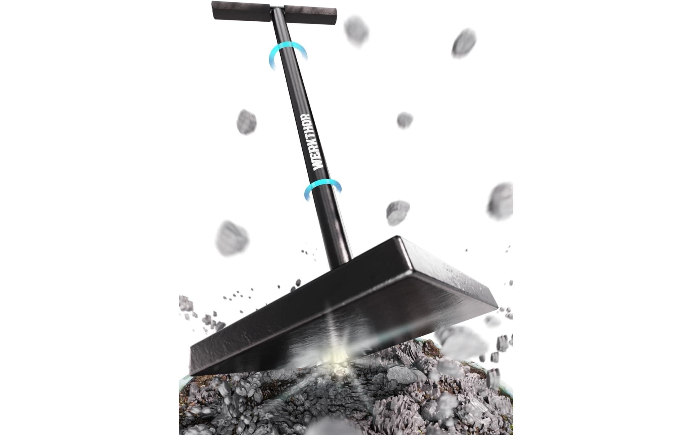 Werkthor Boden Stampfer 11.5 kg