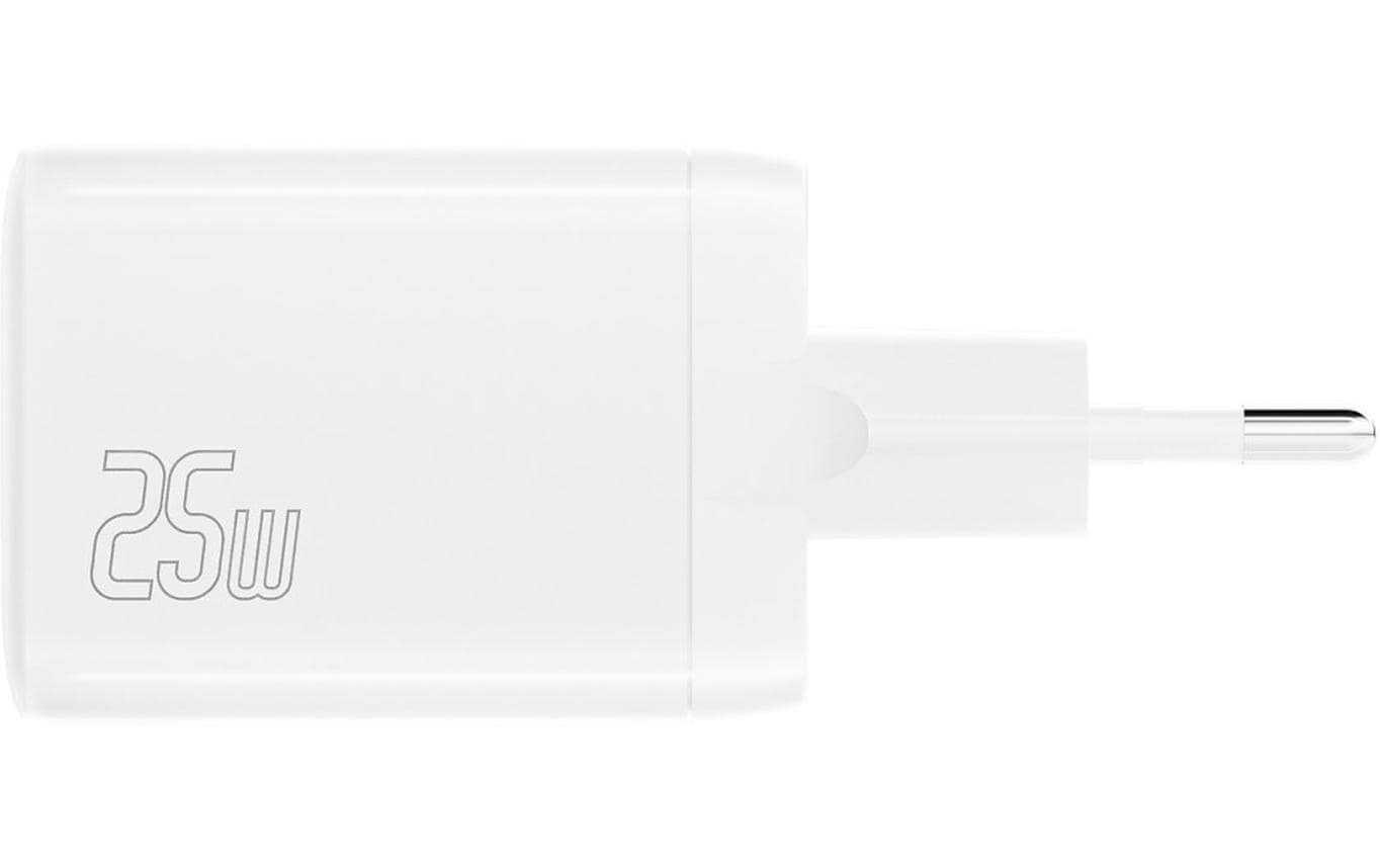 4smarts PDPlug Duos USB-C + USB-A 25W