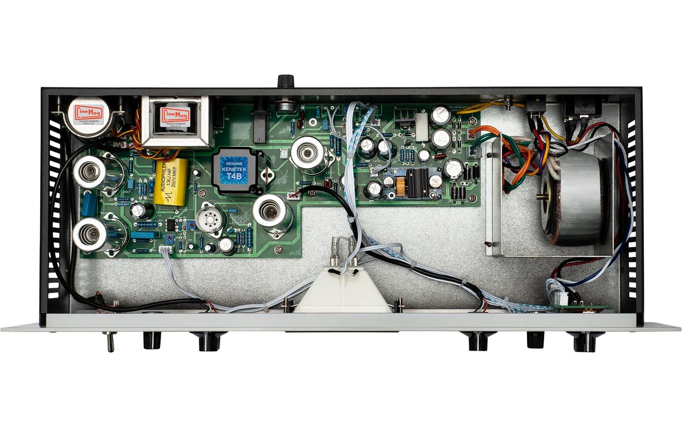 Warm Audio Dynamikprozessor WA-2A