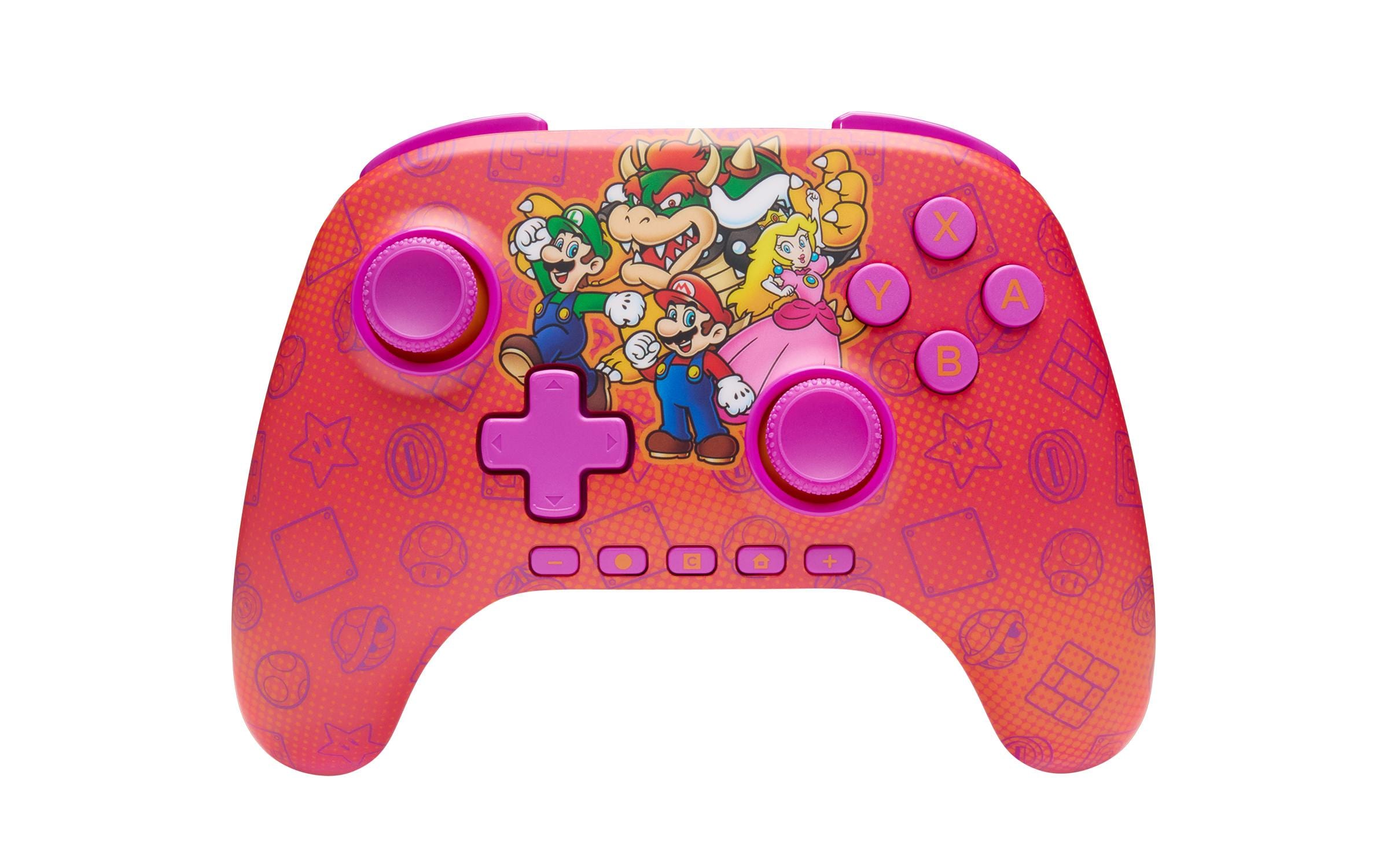 Power A Controller Advantage Wireless Switch 2