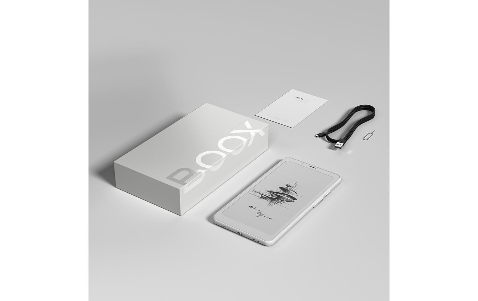 Onyx E-Book Reader BOOX Palma Weiss