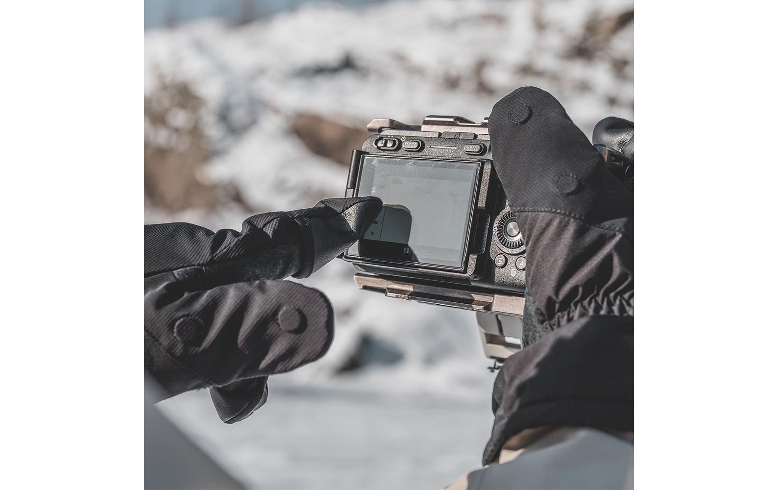 PGYTECH Handschuhe Fotografie – Professionell (M)