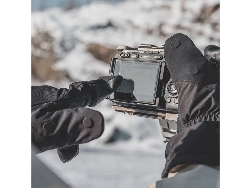 PGYTECH Handschuhe Fotografie – Professionell (L)