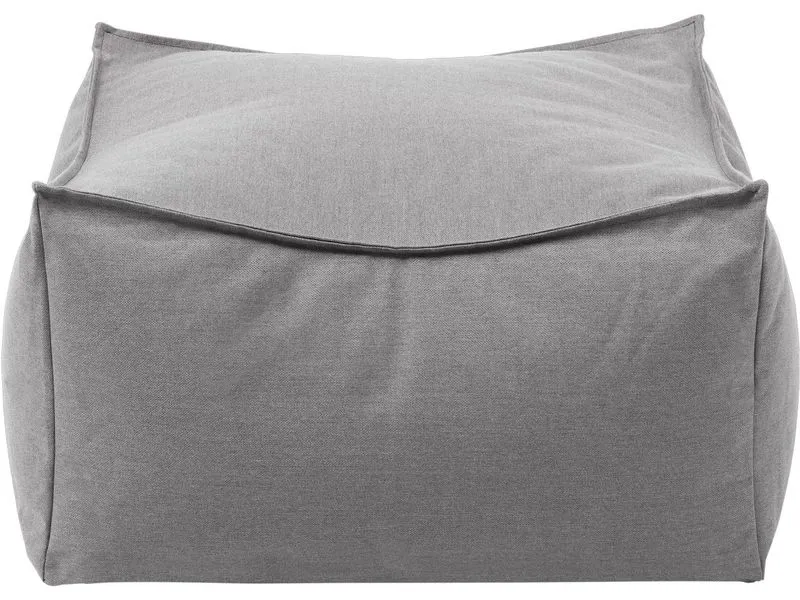 Blomus Pouf Stay Grau Blomus Pouf Stay Grau