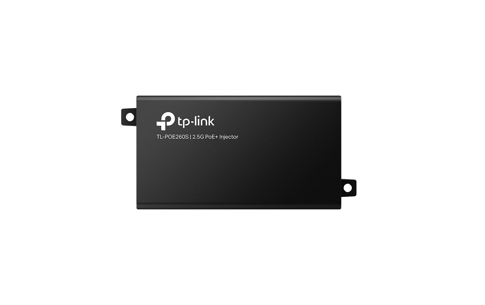 TP-Link PoE+ Injector TL-POE260S TP-Link PoE+ Injector TL-POE260S
