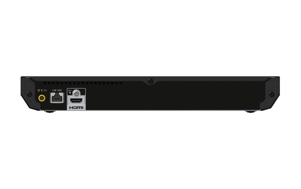 Sony UHD Blu-ray Player UBP-X500 Schwarz