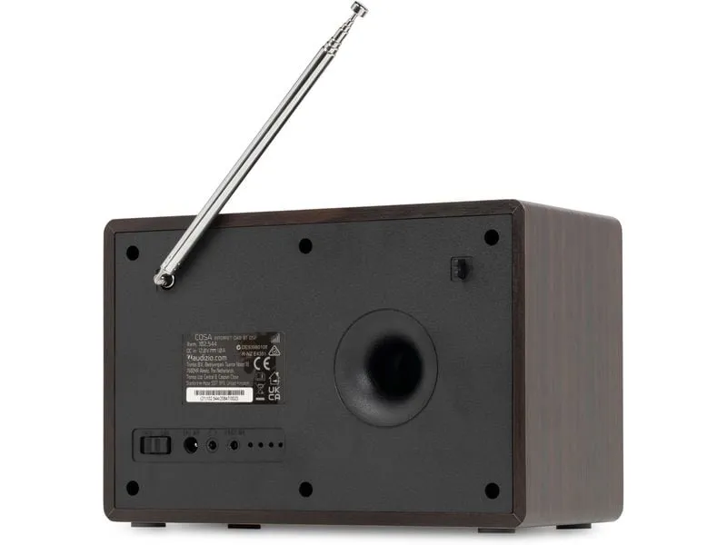Audizio Cosa-DWD Dunkelbraun