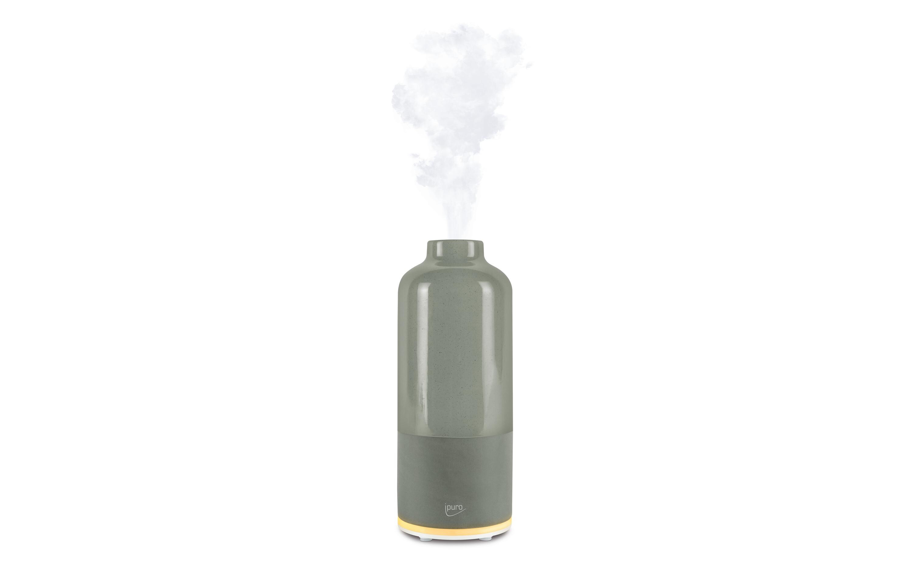 ipuro Lufterfrischer Aroma Bottle Grau