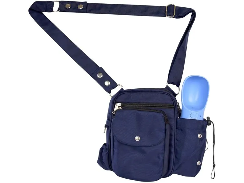 Nijens Gassi-Tasche Konstanz Dunkelblau Nijens Gassi-Tasche Konstanz Dunkelblau