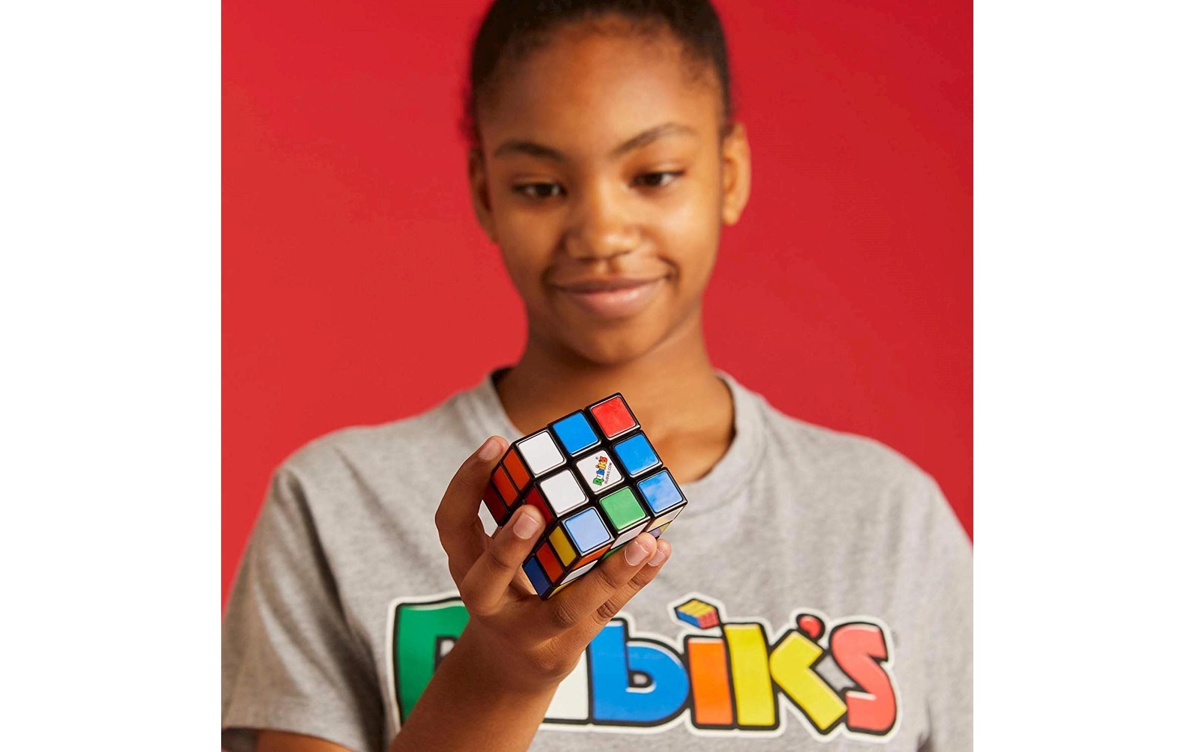 Spinmaster Knobelspiel Rubik's Cube 3 x 3