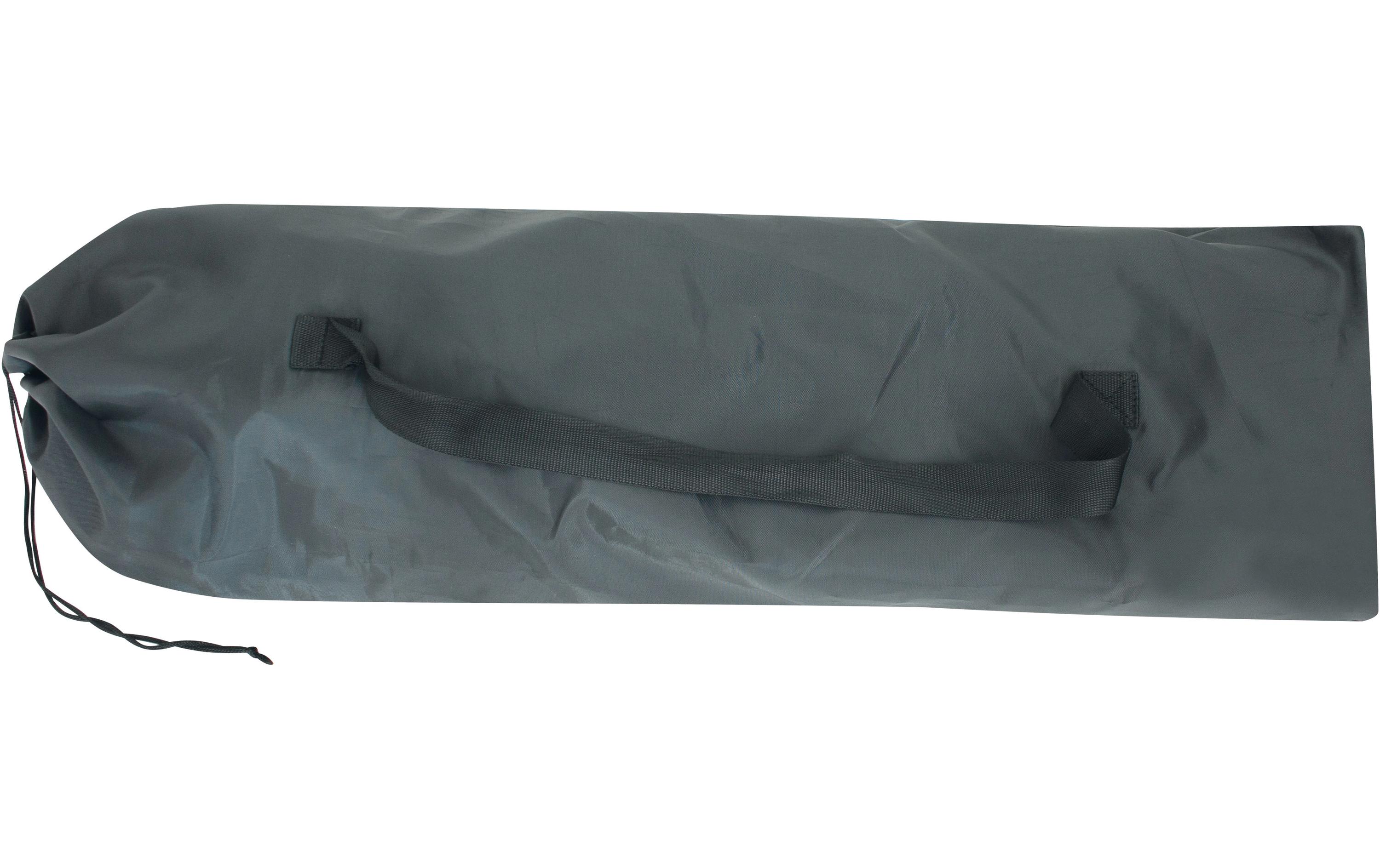 Eurotrail Campingstuhl Autun 3D Schwarz