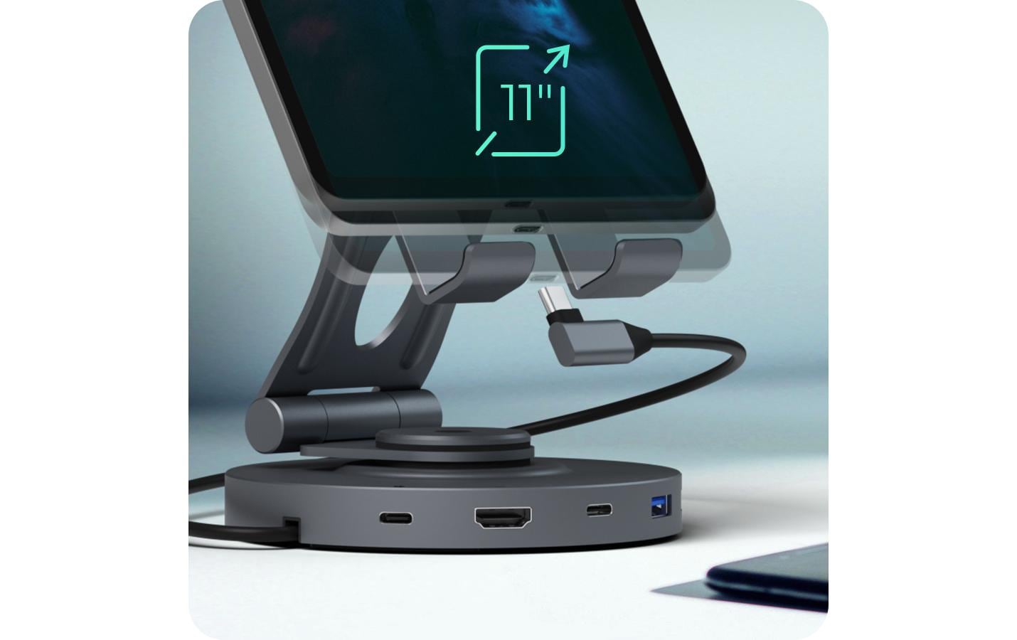 ICY BOX Dockingstation IB-TH100-DK