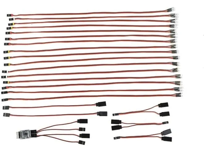 RC4WD Universal advanced LED Lighting System RC4WD Universal advanced LED Lighting System