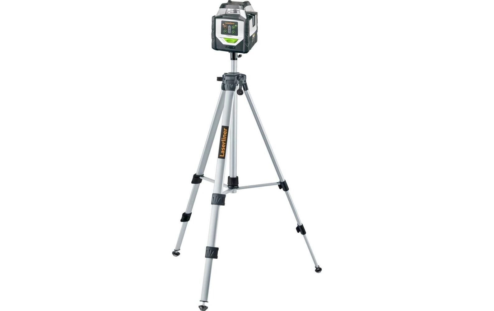 Laserliner Laser-Distanzmesser DuraPlane Plus G360 MX Set 175cm 70 m Laserliner Laser-Distanzmesser DuraPlane Plus G360 MX Set 175cm 70 m