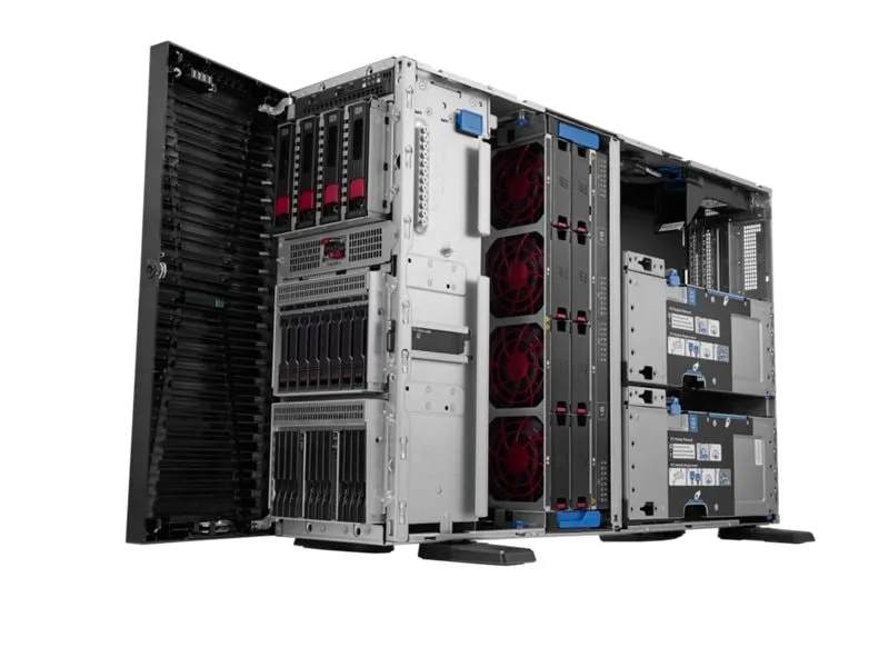 HPE Server ProLiant Compute ML350 Gen12 Intel Xeon 6505P HPE Server ProLiant Compute ML350 Gen12 Intel Xeon 6505P