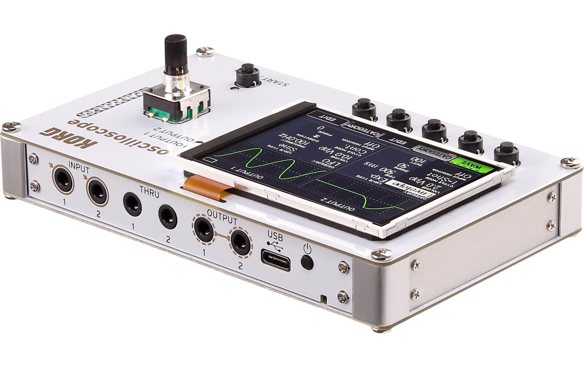 Korg Synthesizer NTS-2