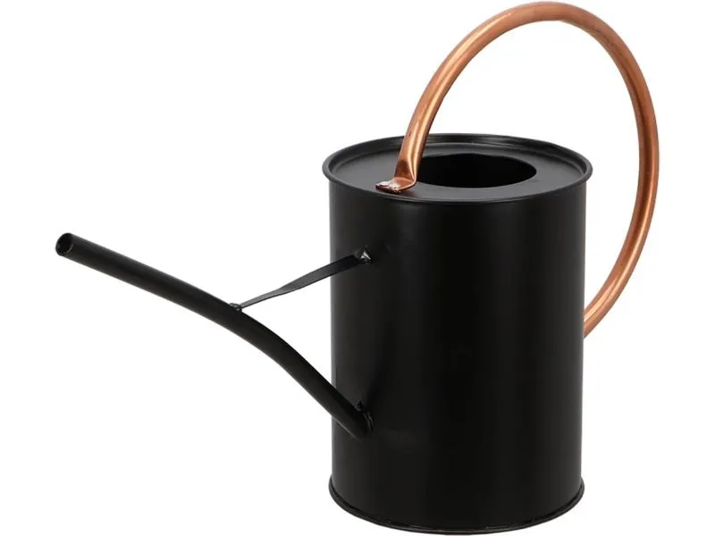 Esschert Design Giesskanne Schwarz Esschert Design Giesskanne Schwarz