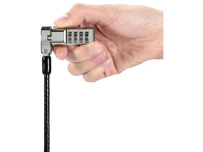 Kensington Sicherheitsschloss 3 in 1 Laptop Lock Kensington Sicherheitsschloss 3 in 1 Laptop Lock