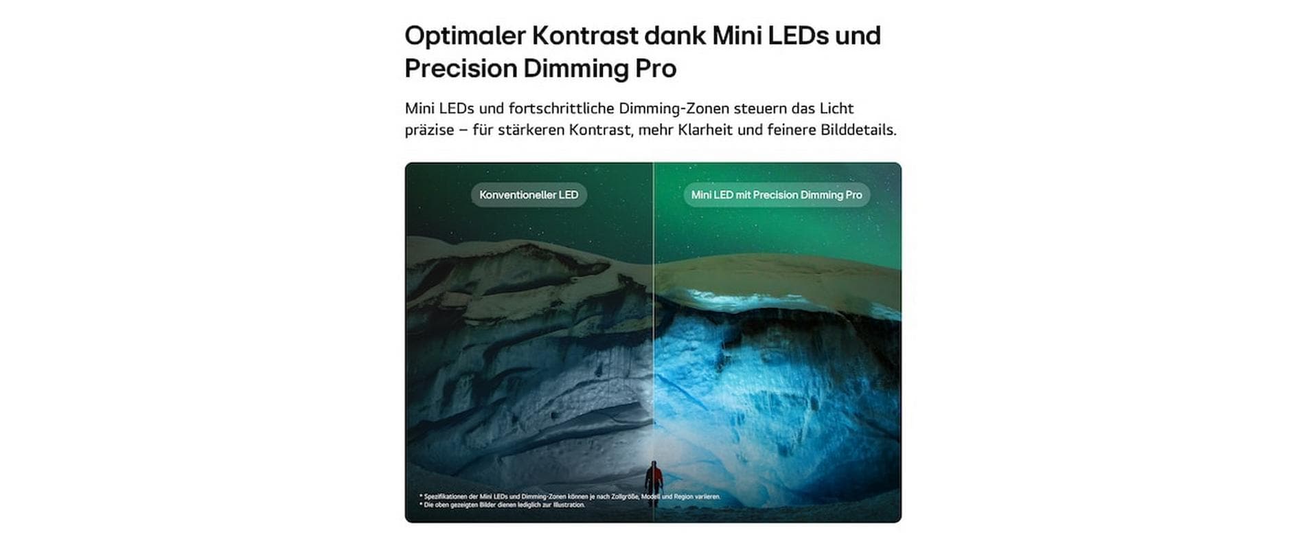 LG TV 85QNED93B6A 85, 3840 x 2160 (Ultra HD 4K), QNED
