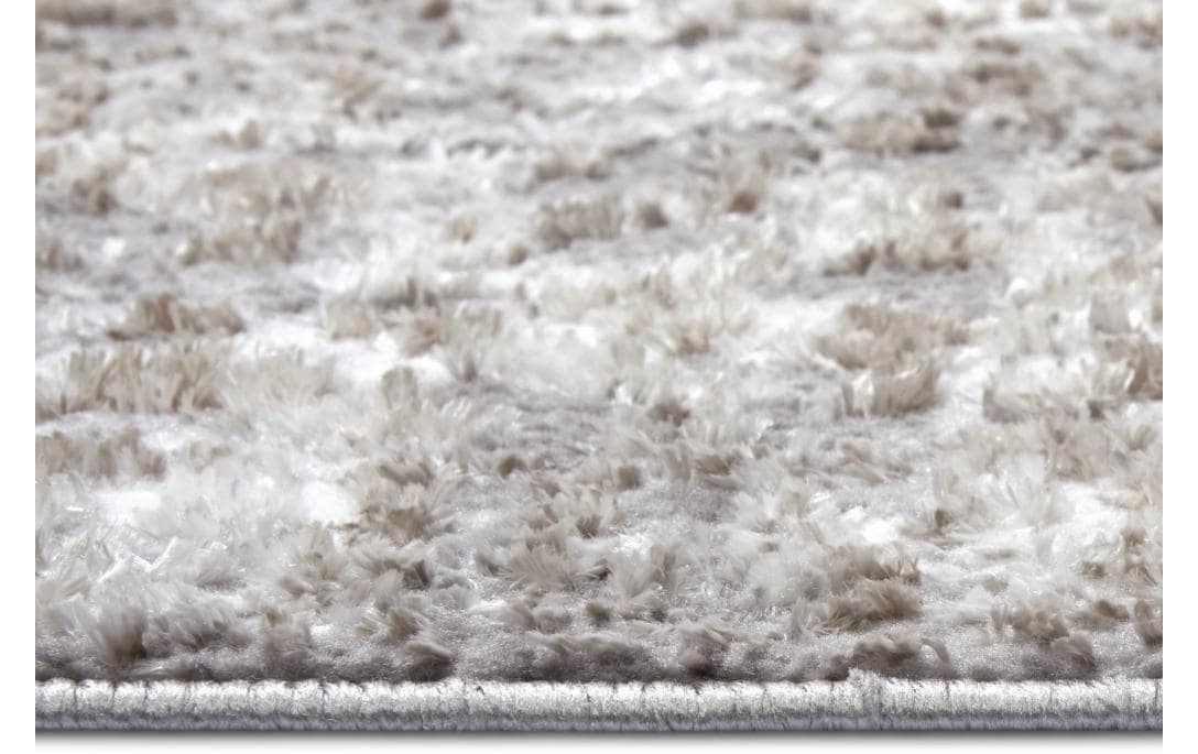 Hanse Home Teppich Style 120 cm x 170 cm, Braun/Grau Hanse Home Teppich Style 120 cm x 170 cm, Braun/Grau