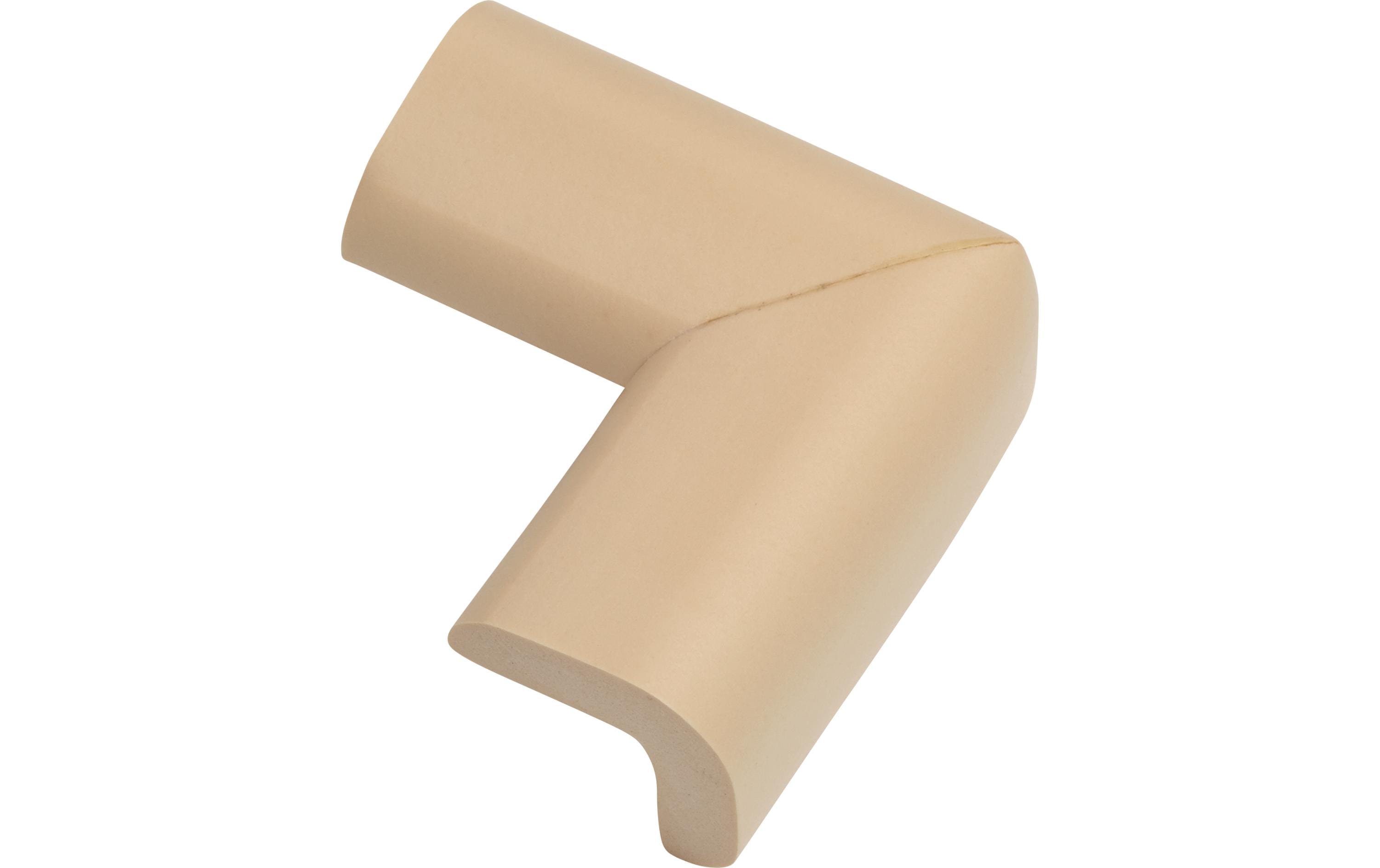 Abus Eckenschutz Jannic 4 Stück, Beige