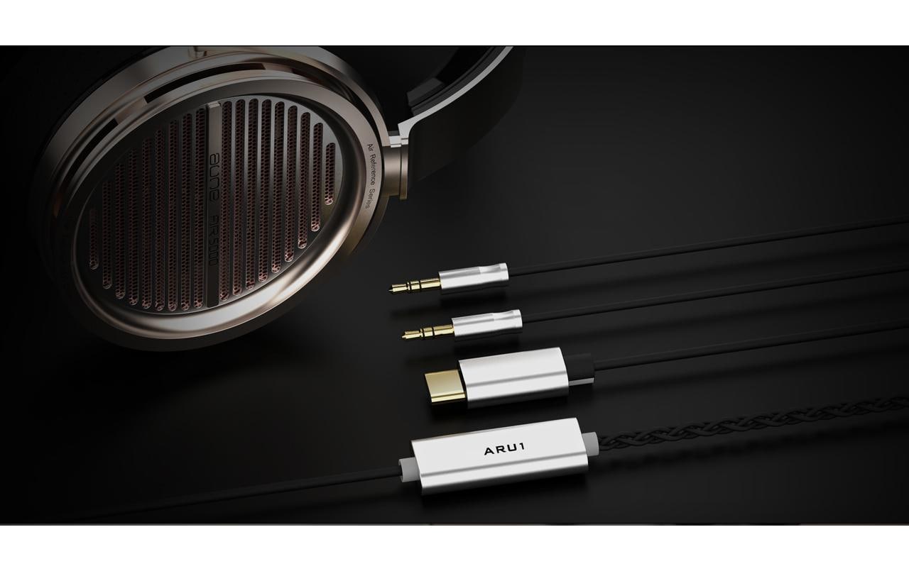 Aune Kabel ARU1 USB-C Schwarz