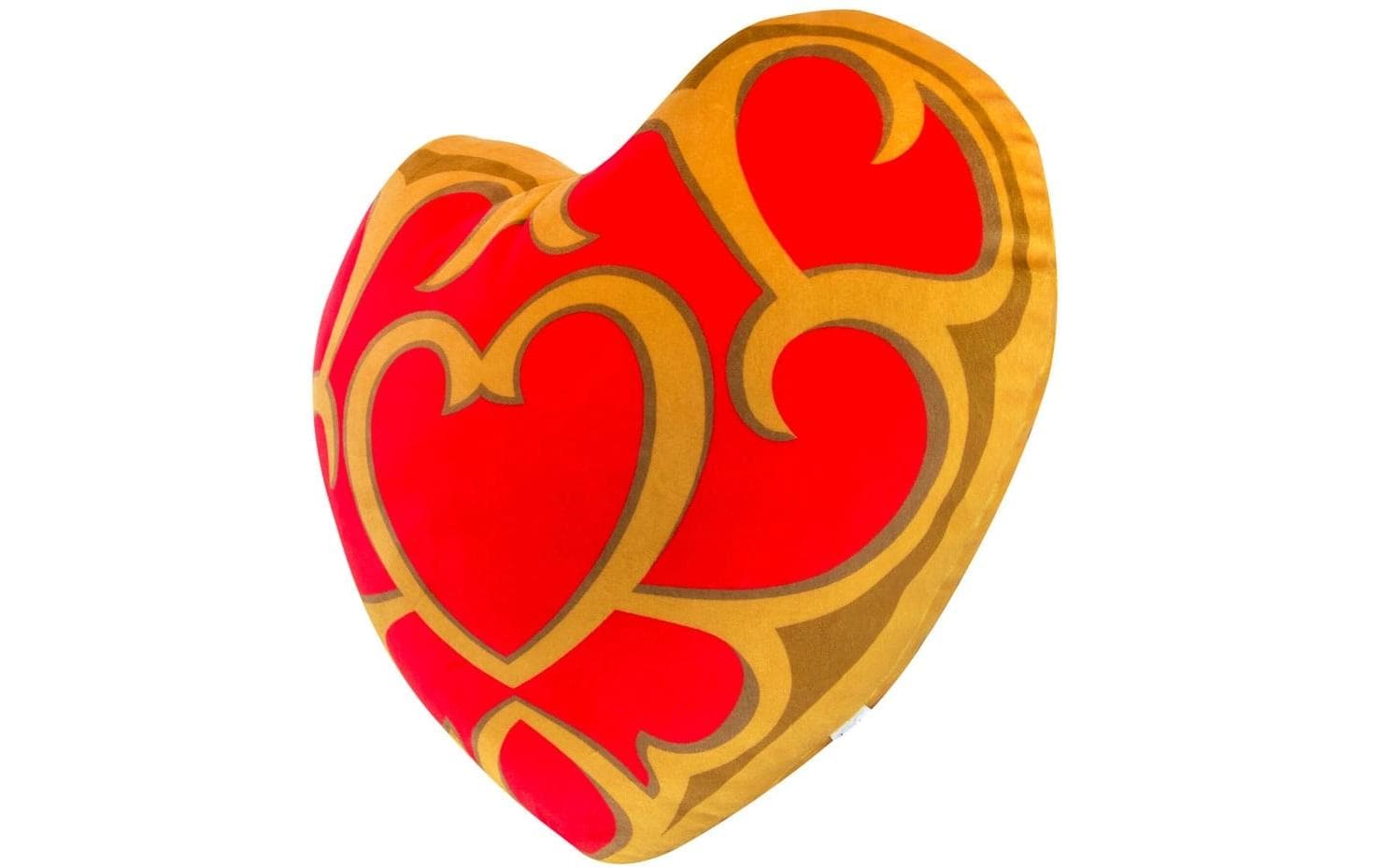 Tomy Plüsch The Legend of Zelda Mocchi-Mocchi Herzcontainer Tomy Plüsch The Legend of Zelda Mocchi-Mocchi Herzcontainer