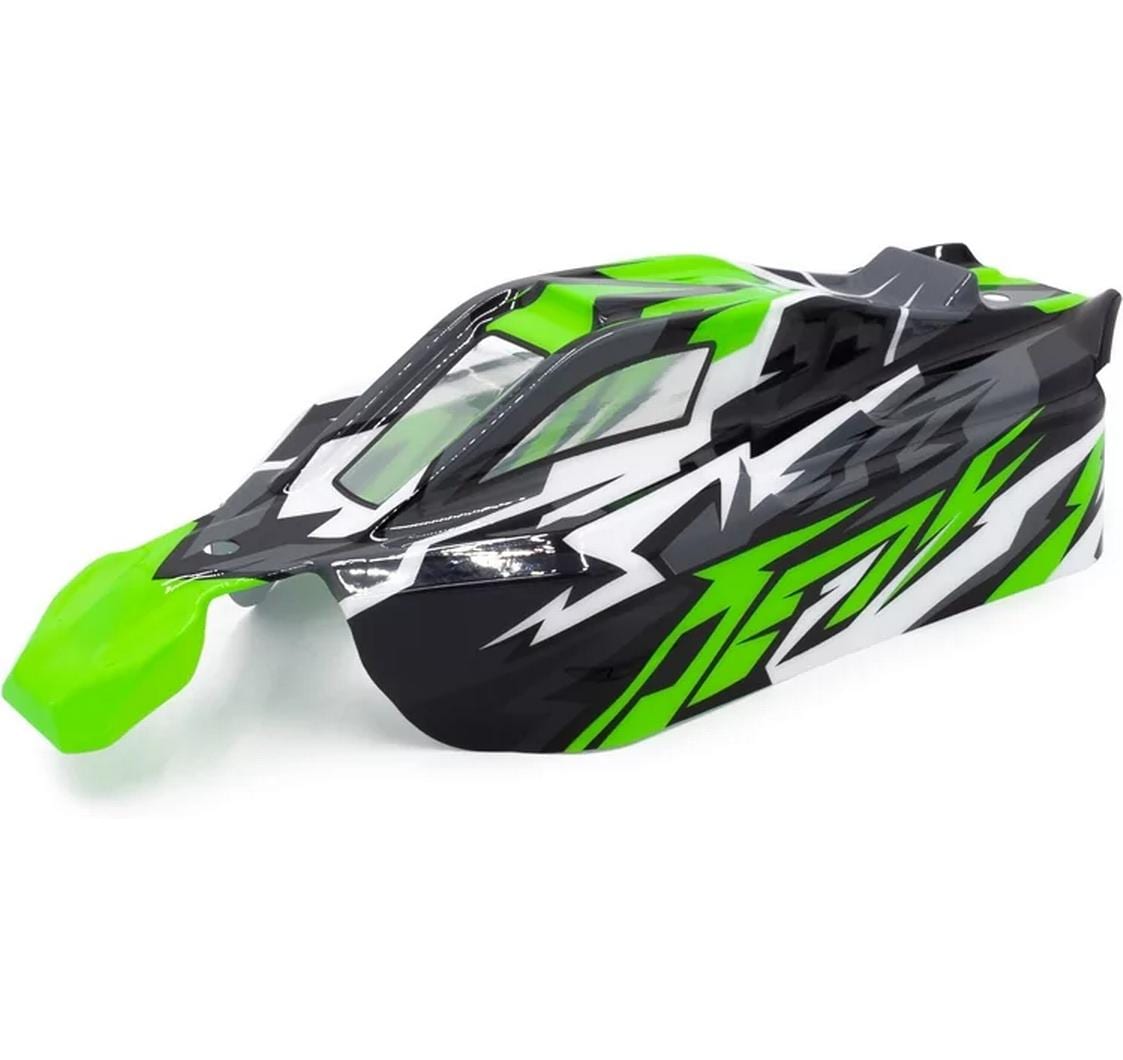 Hobbytech Karosserie Rogue Buggy 2.0 Grün 1:8