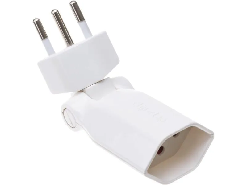 Max Hauri Winkelstecker Clip-Clap 180° T13
