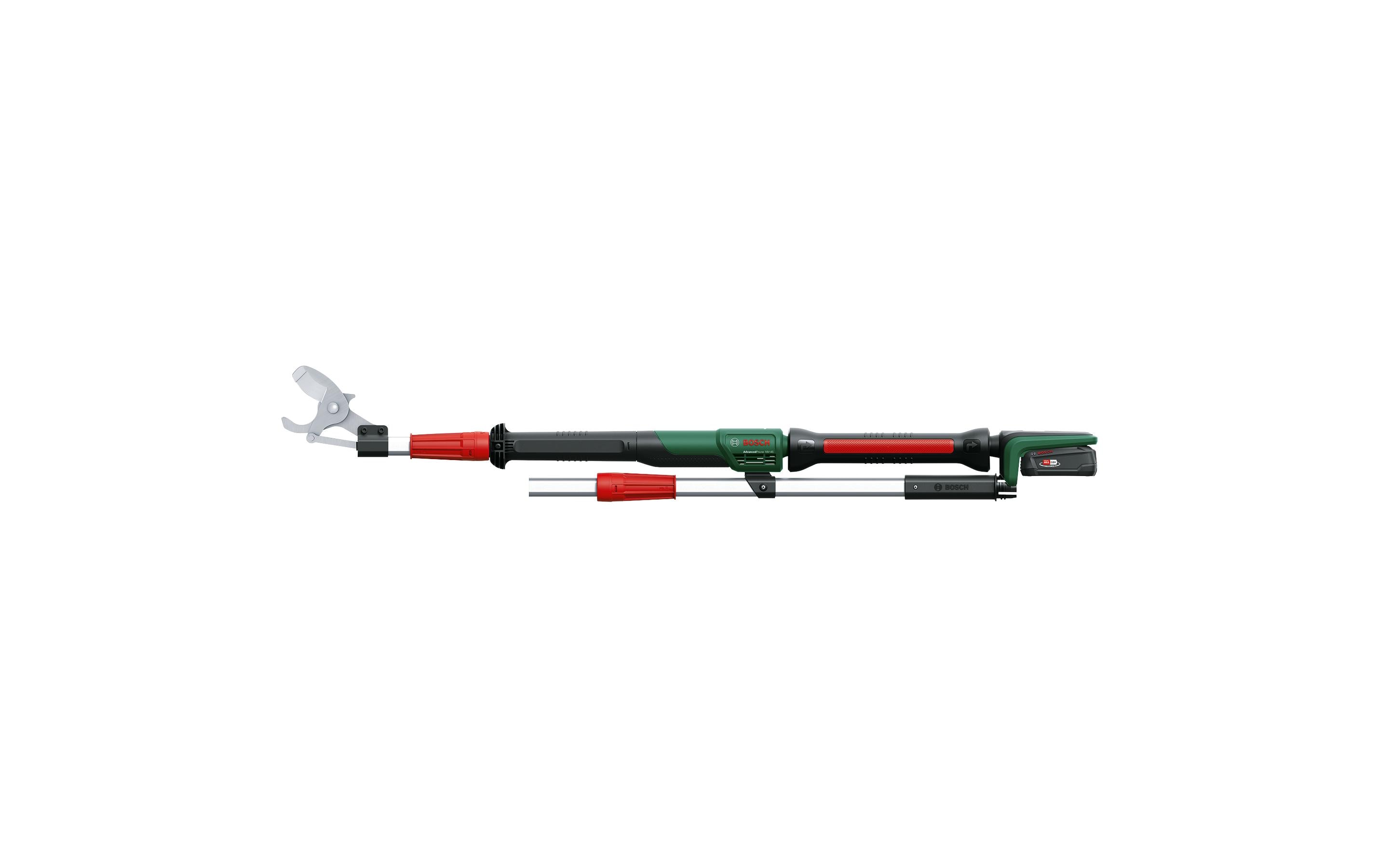 Bosch Akku-Gartenschere AdvancedPrune 18 V-45 1x 2.0-Ah-Akku