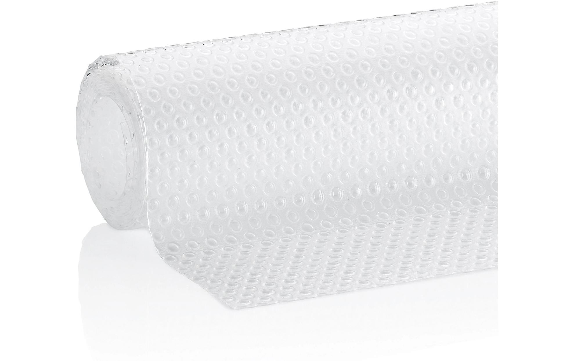 Kela Küchenmatte Matte Soletta 150 cm x 50 cm, Transparent